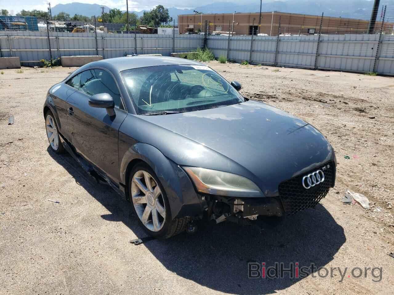 Фотография TRUHF38J991011706 - AUDI TT 2009