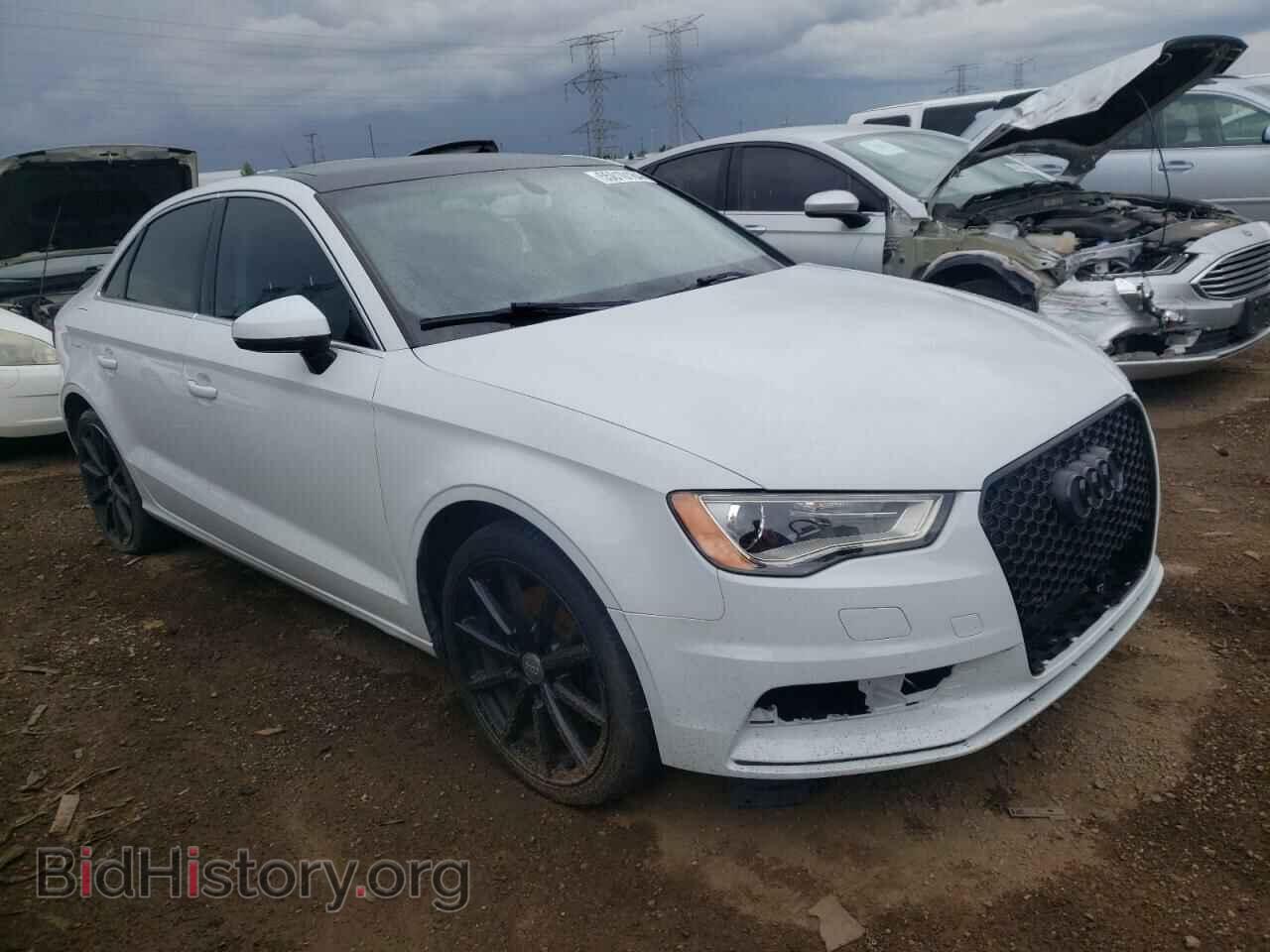 2015 AUDI A3 - VIN: WAUEFGFF6F1009410 - Фото 4