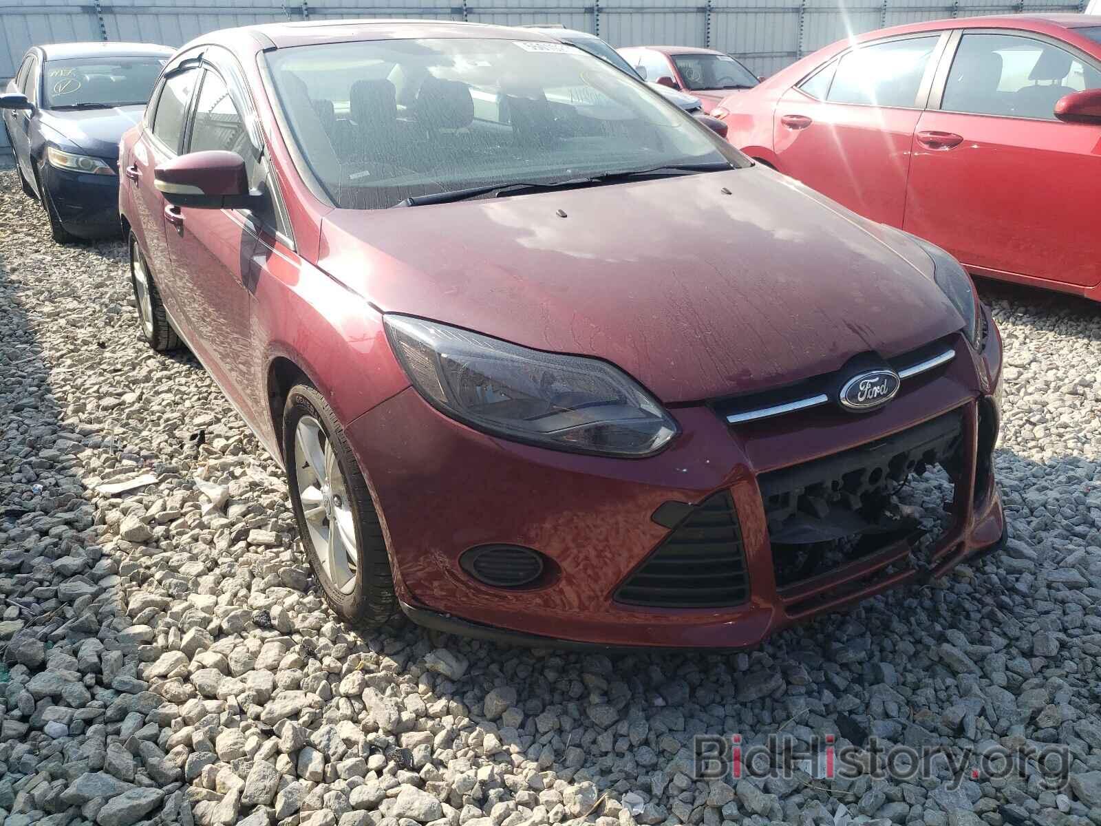 Photo 1FADP3F28DL136653 - FORD FOCUS 2013