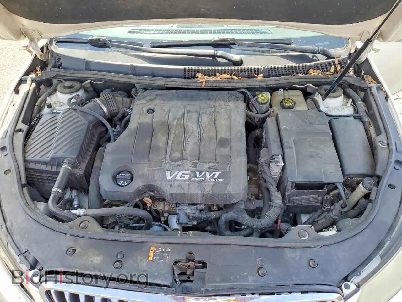 2013 BUICK LACROSSE - VIN: 1G4GC5E3XDF148564 - Фото 11