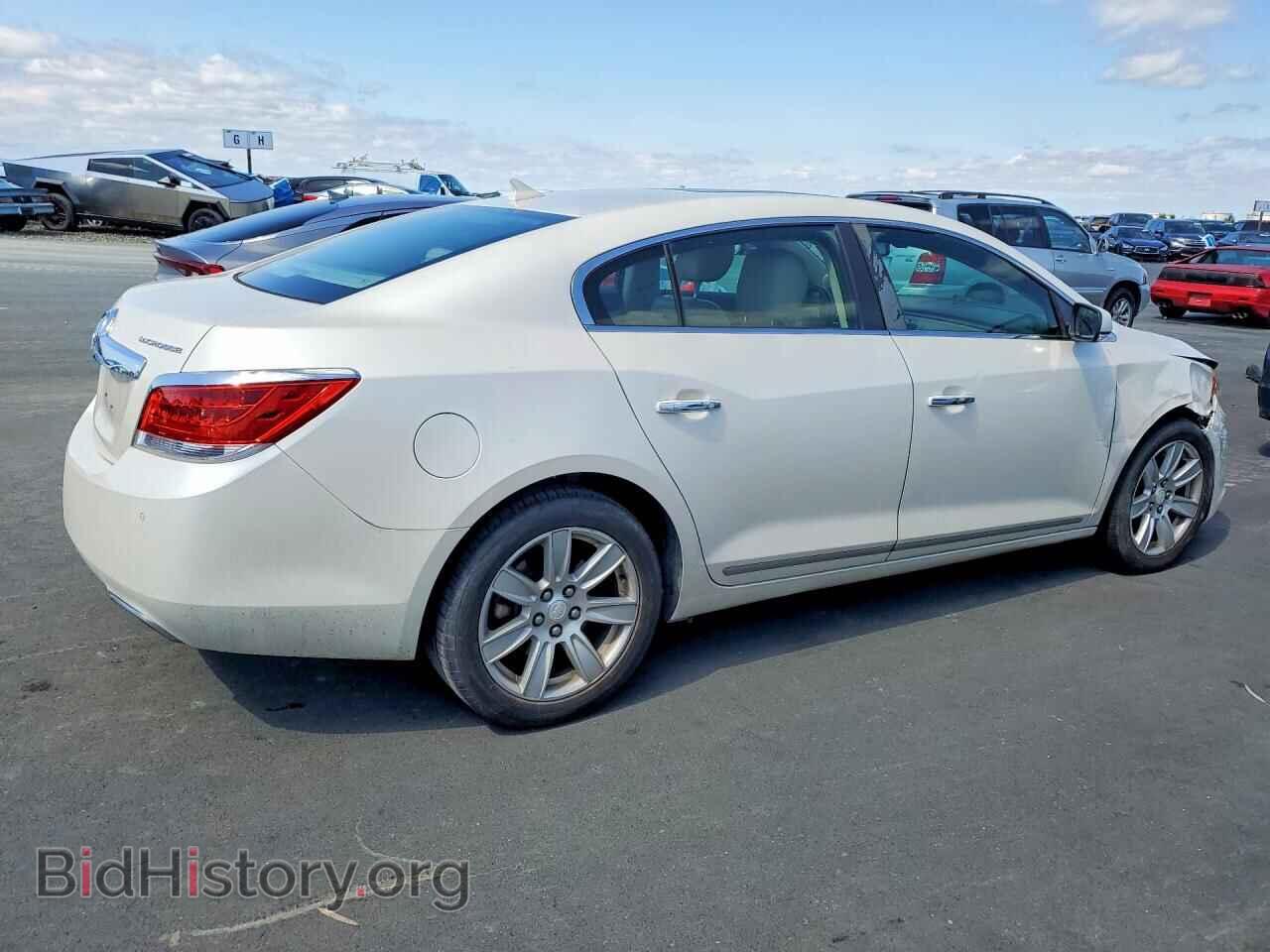 2013 BUICK LACROSSE - VIN: 1G4GC5E3XDF148564 - Фото 3