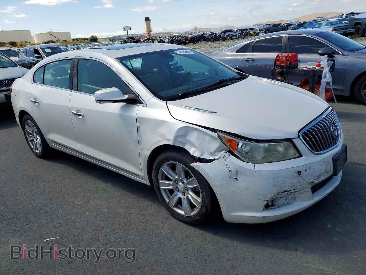 2013 BUICK LACROSSE - VIN: 1G4GC5E3XDF148564 - Фото 4