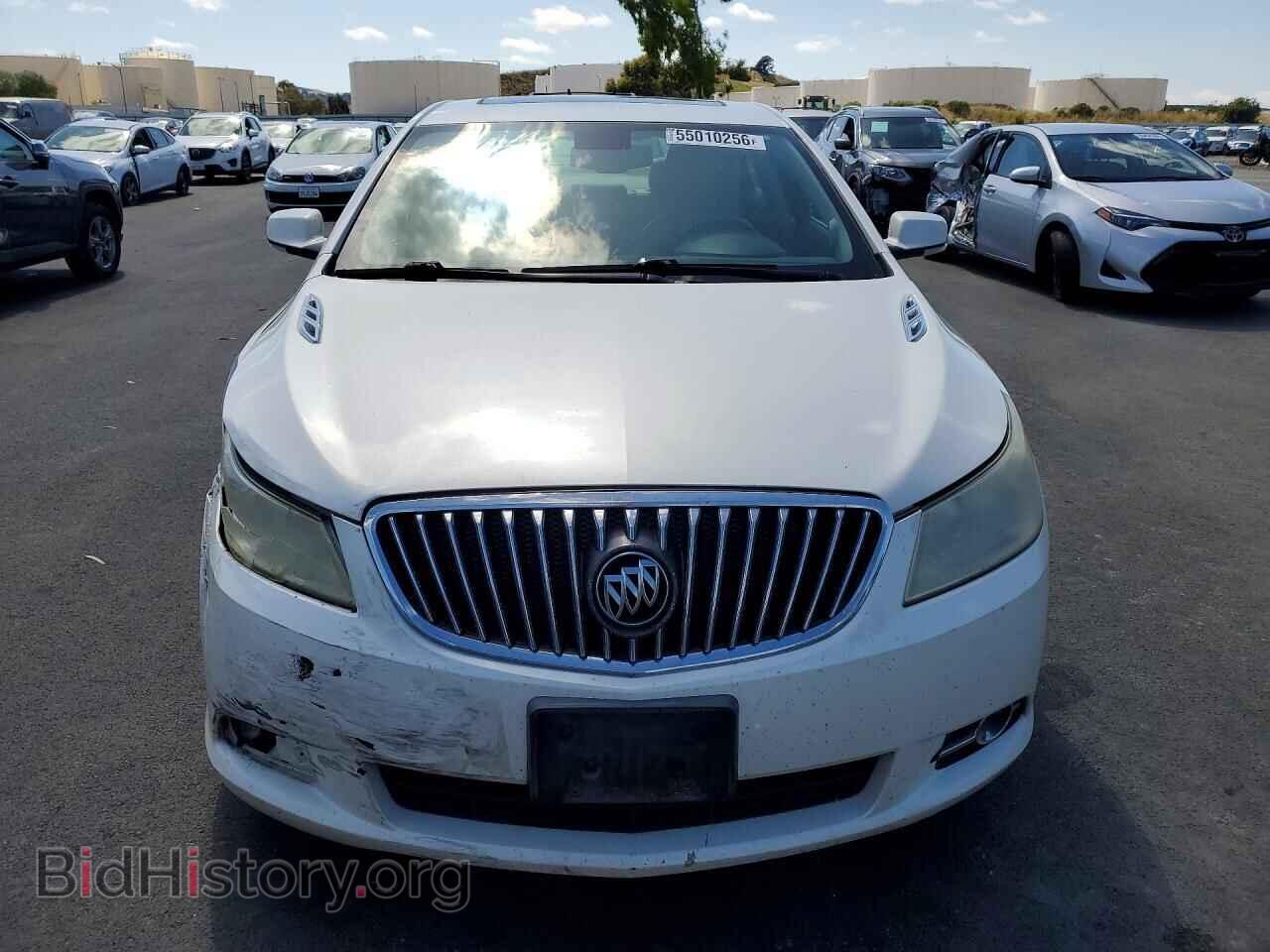 2013 BUICK LACROSSE - VIN: 1G4GC5E3XDF148564 - Фото 5