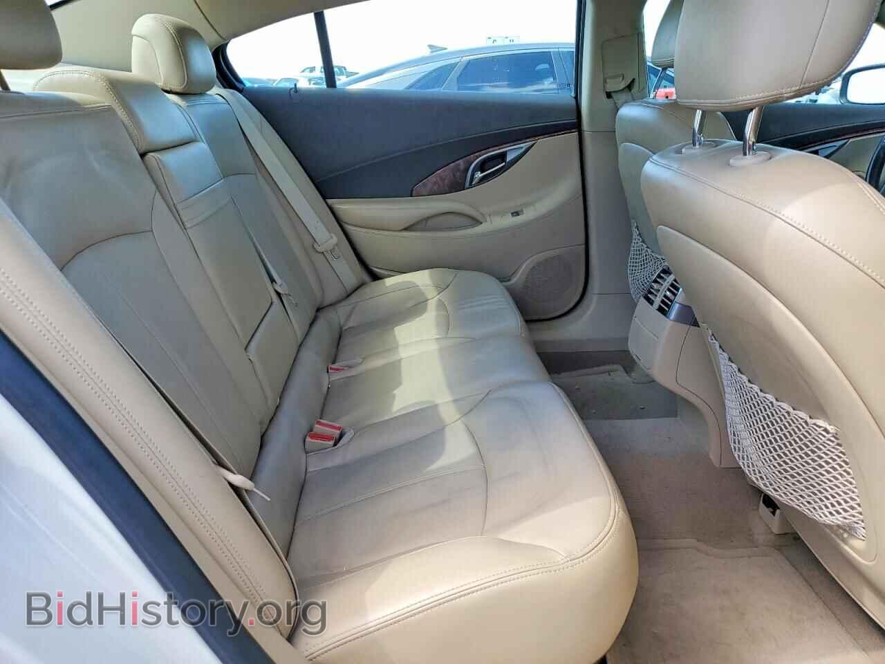 2013 BUICK LACROSSE - VIN: 1G4GC5E3XDF148564 - Фото 10