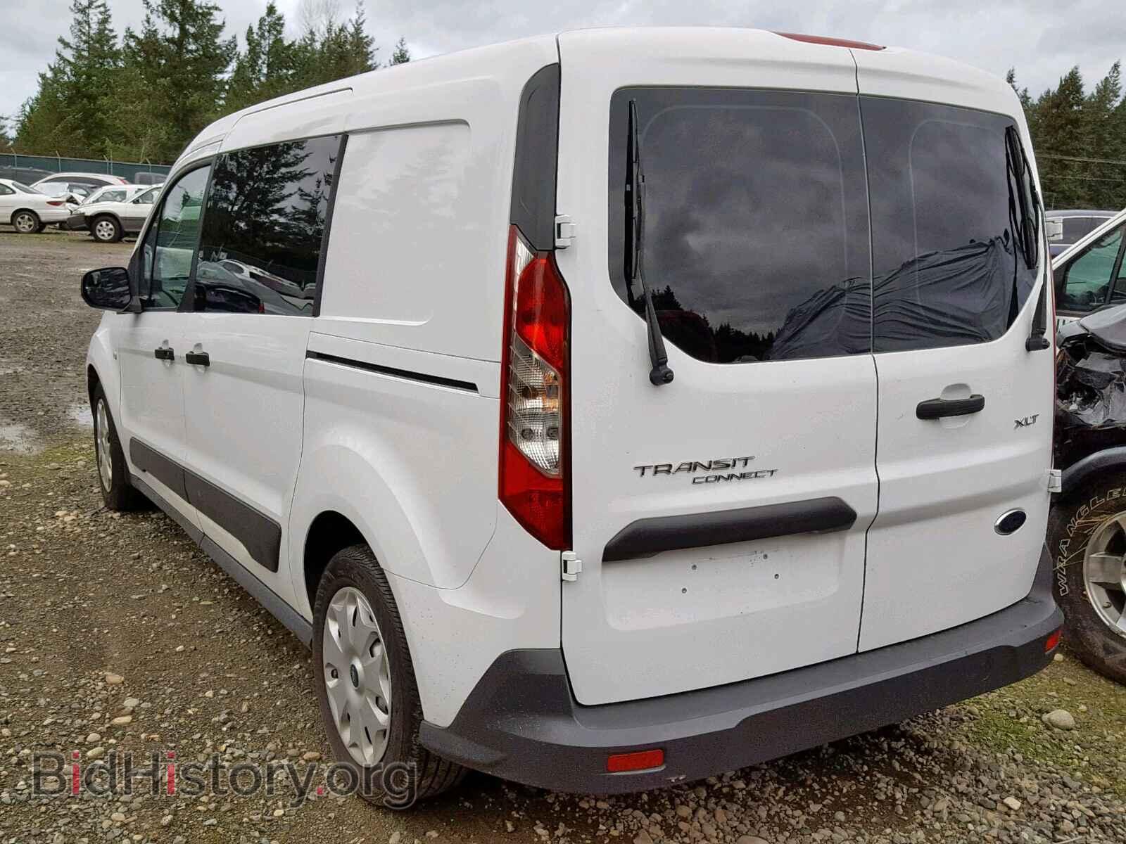 2014 FORD TRANSIT CO - VIN: NM0LS7F73E1157881 - Фото 3