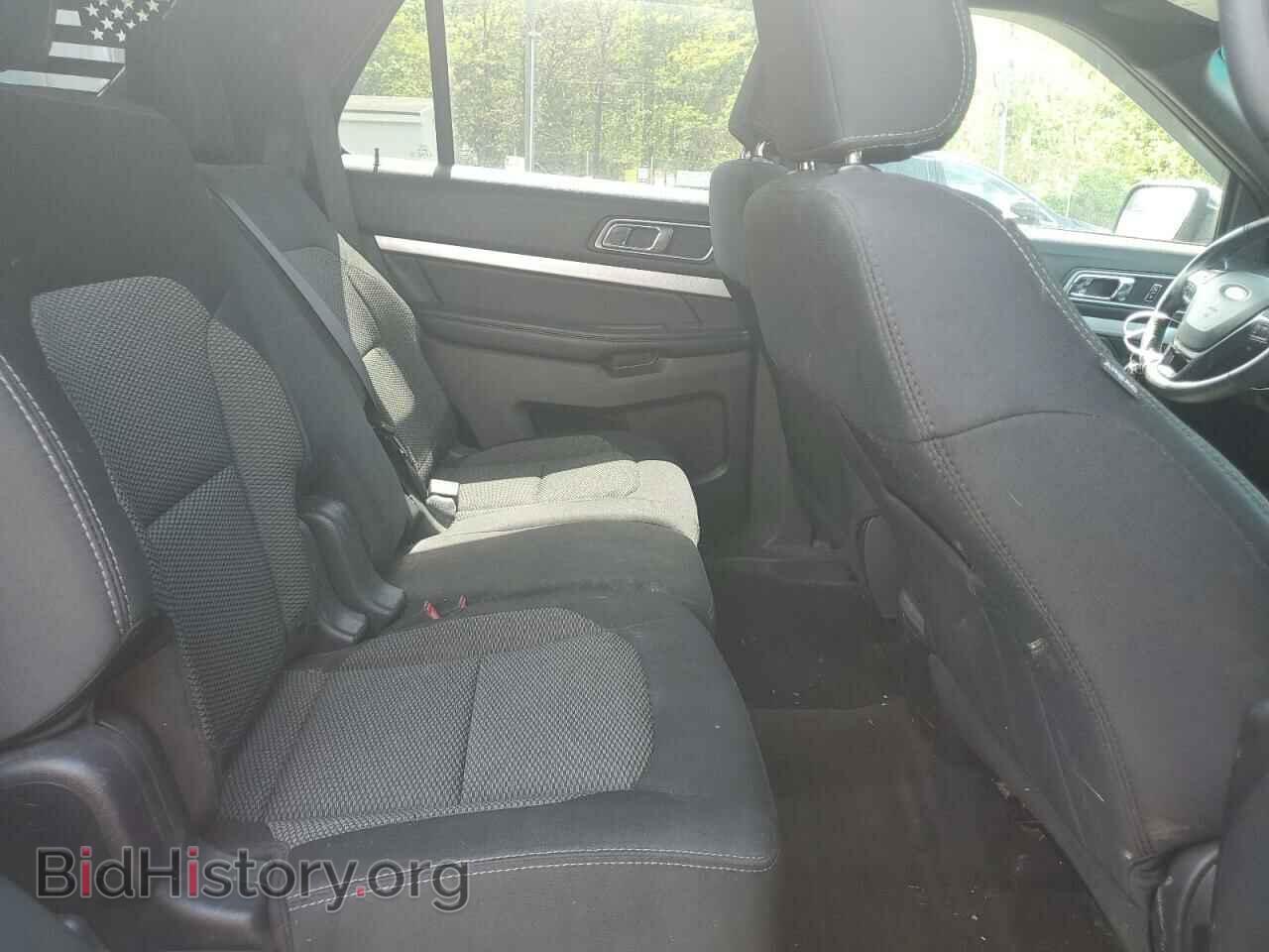 2017 FORD EXPLORER - VIN: 1FM5K8D85HGA96432 - Фото 11