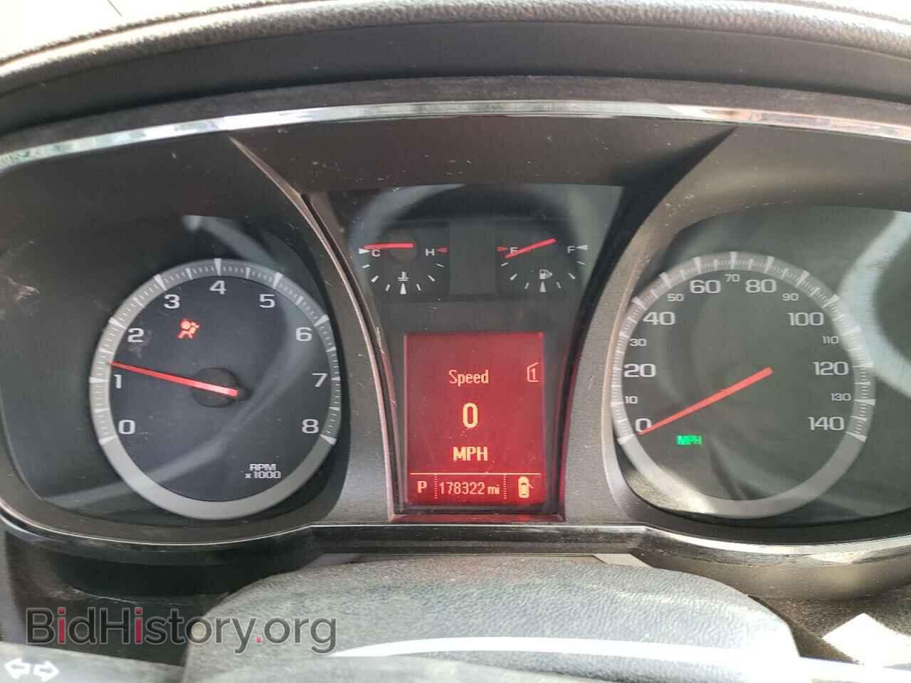 2012 GMC TERRAIN - VIN: 2GKALMEK6C6237556 - Photo 9