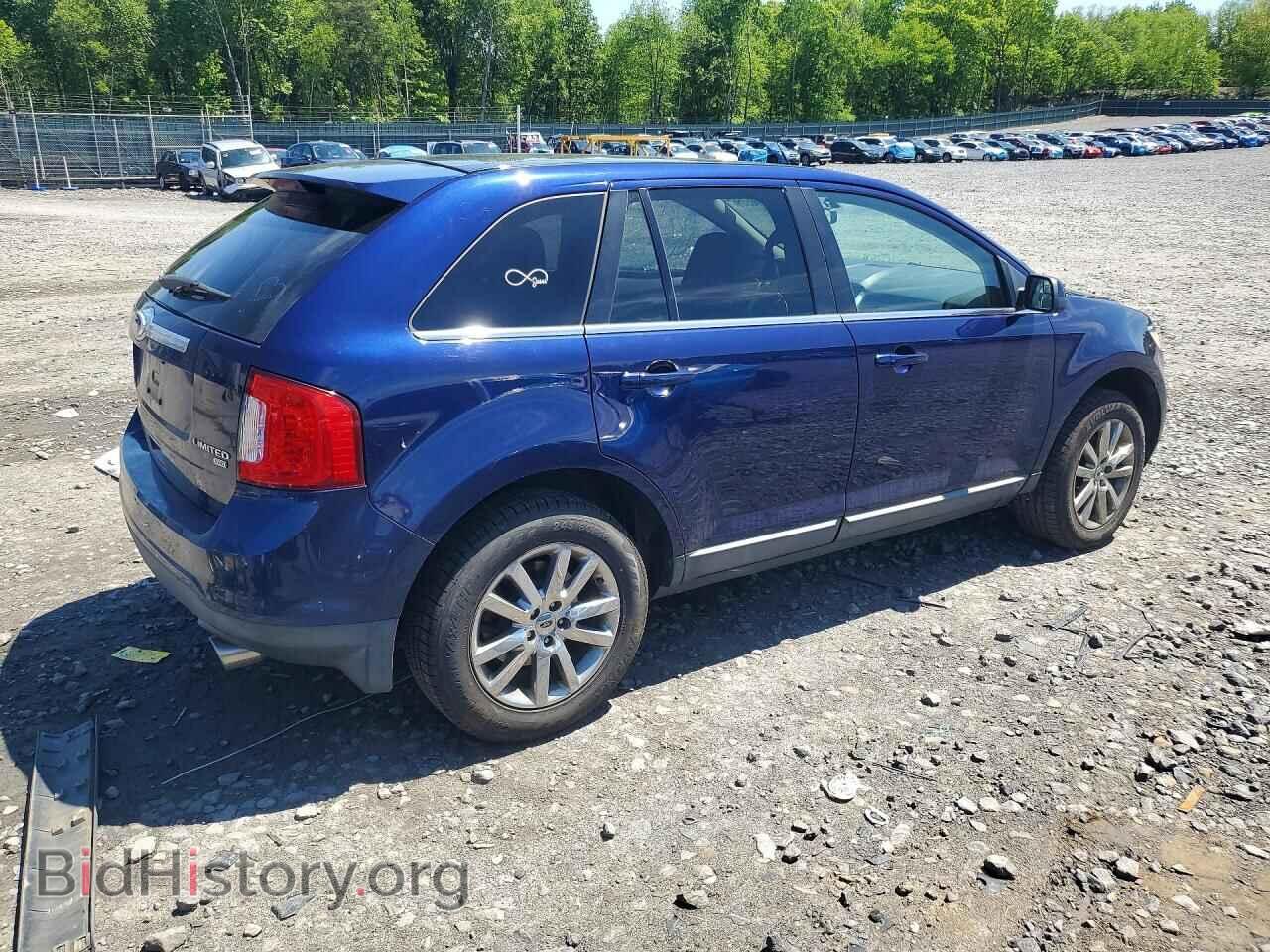 2011 FORD EDGE - VIN: 2FMDK4KC5BBA95100 - Photo 3
