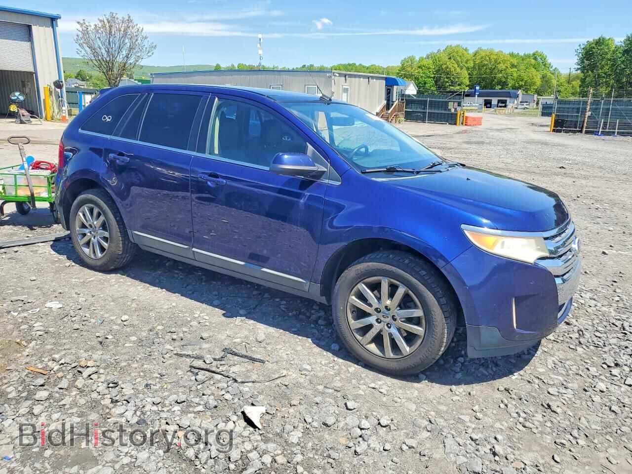 2011 FORD EDGE - VIN: 2FMDK4KC5BBA95100 - Photo 4