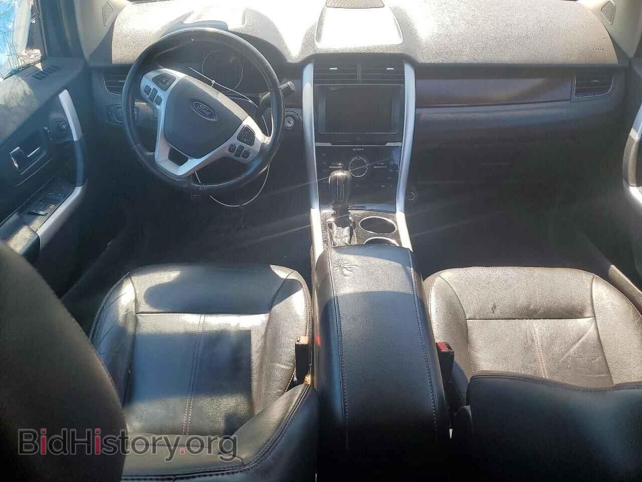 2011 FORD EDGE - VIN: 2FMDK4KC5BBA95100 - Photo 8