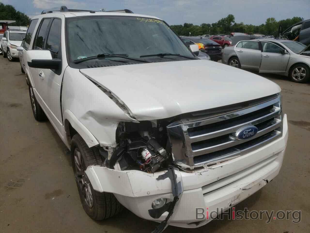 Photo 1FMJU2A51CEF17292 - FORD EXPEDITION 2012