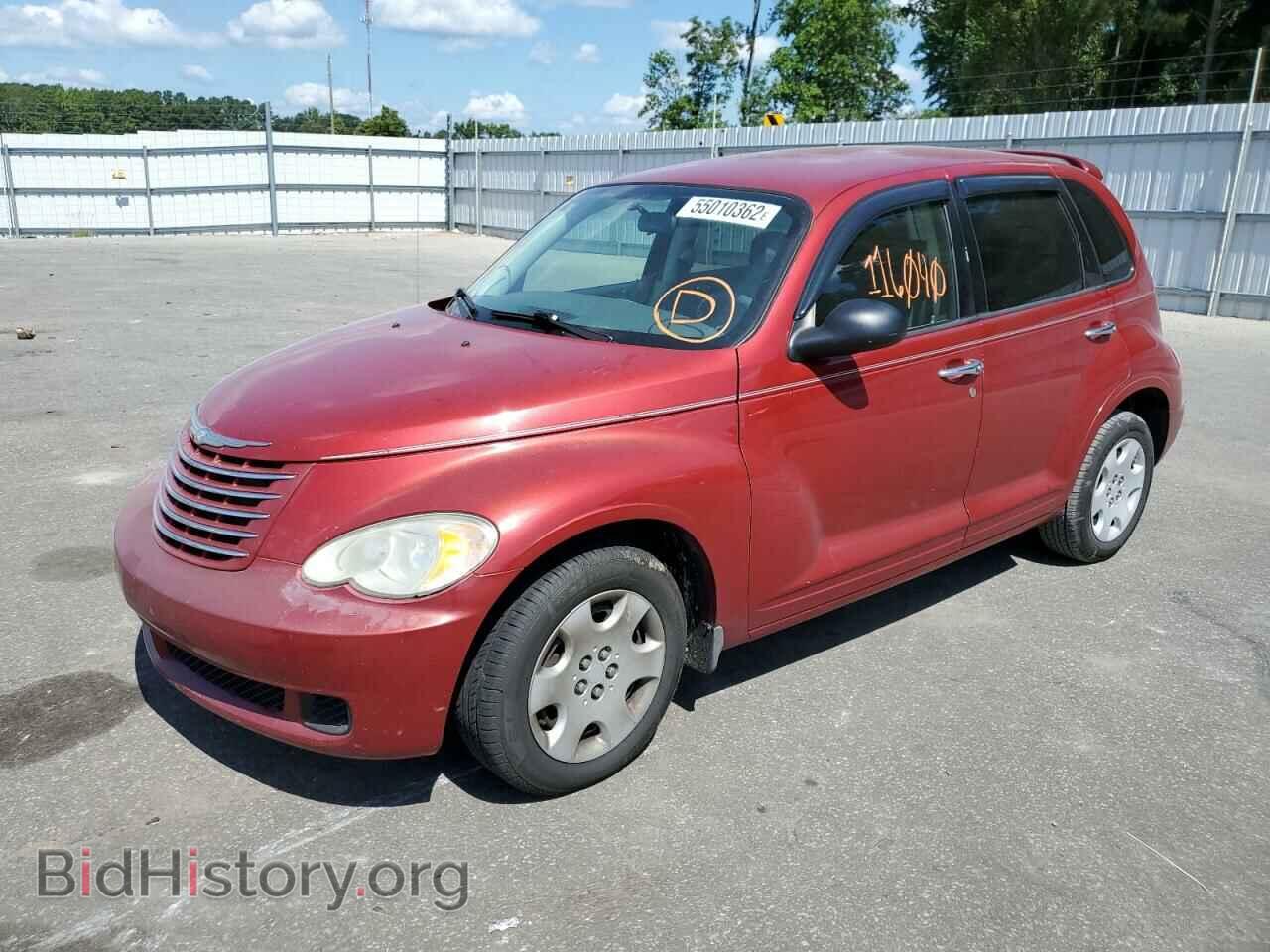 2007 CHRYSLER PT CRUISER - VIN: 3A4FY58BX7T589944 - Фото 2