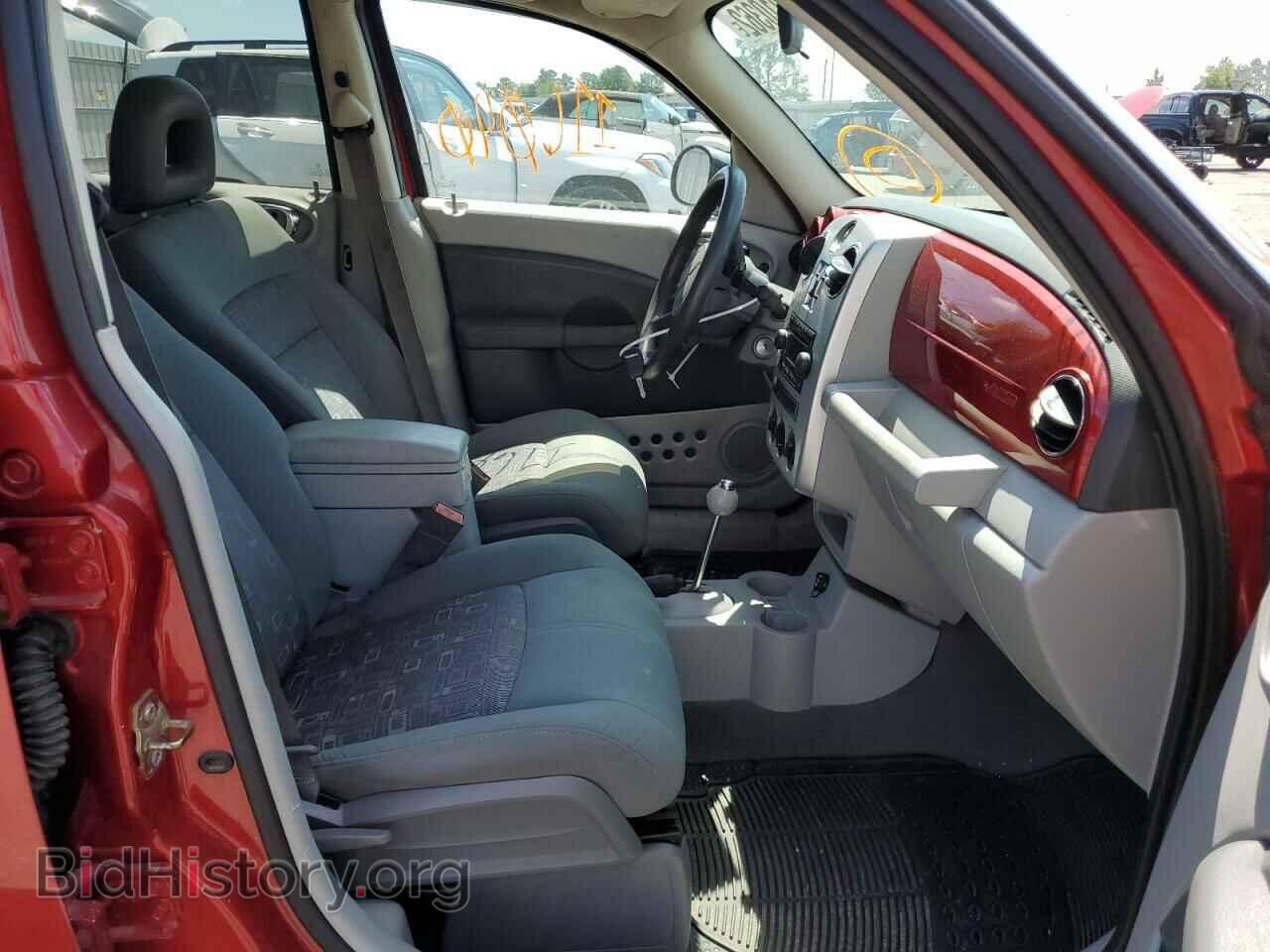 2007 CHRYSLER PT CRUISER - VIN: 3A4FY58BX7T589944 - Фото 5