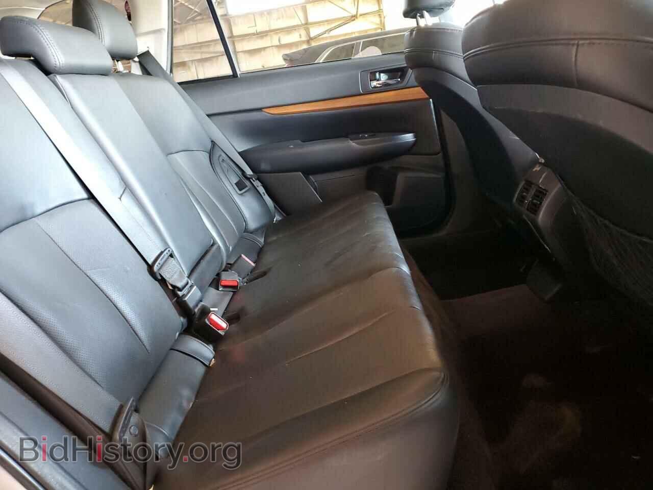 2014 SUBARU OUTBACK - VIN: 4S4BRBKC9E3292041 - Фото 10
