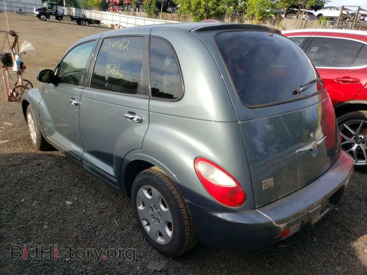 2006 CHRYSLER PT CRUISER - VIN: 3A4FY58B56T201355 - Фото 3