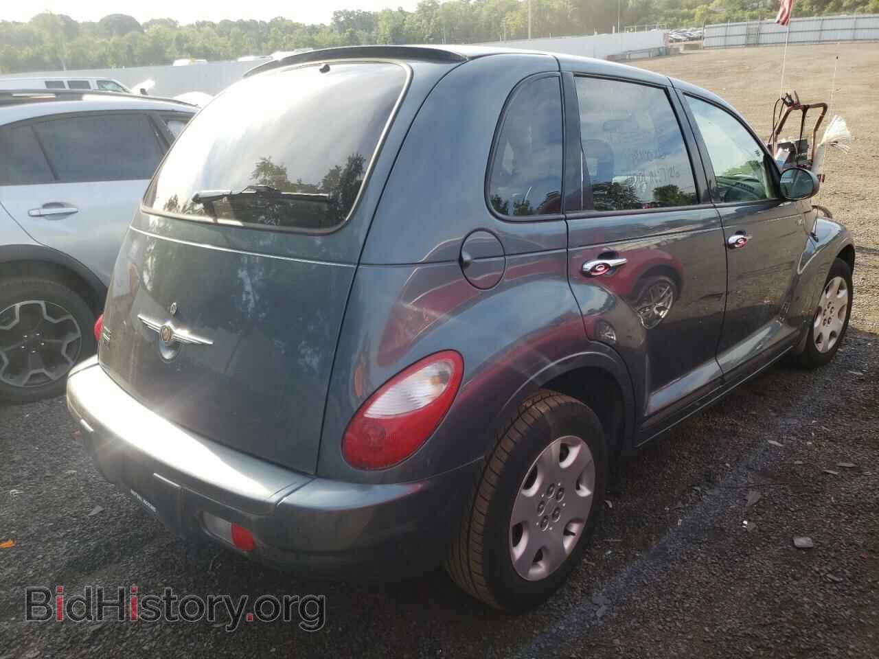 2006 CHRYSLER PT CRUISER - VIN: 3A4FY58B56T201355 - Фото 4