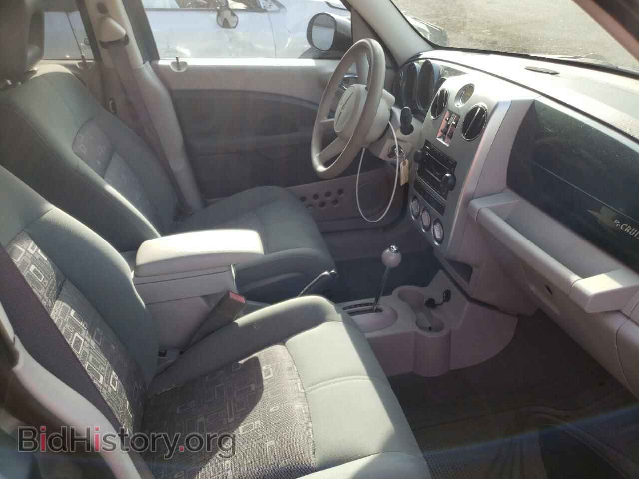 2006 CHRYSLER PT CRUISER - VIN: 3A4FY58B56T201355 - Фото 5