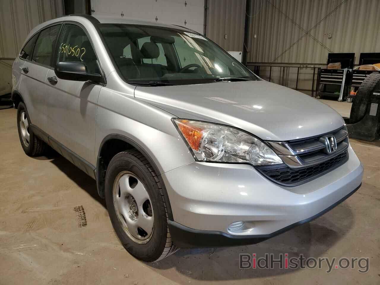 Photo 5J6RE4H32AL092849 - HONDA CRV 2010