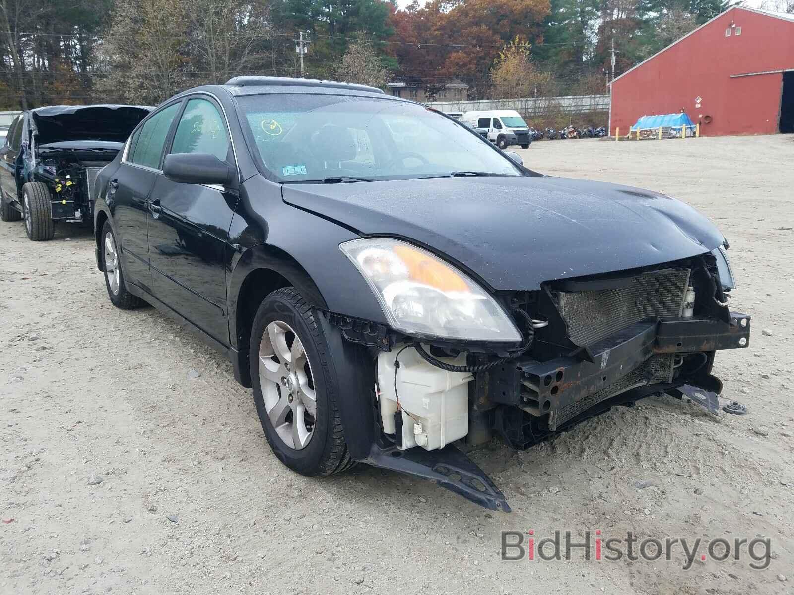 Photo 1N4AL21E28N474120 - NISSAN ALTIMA 2008