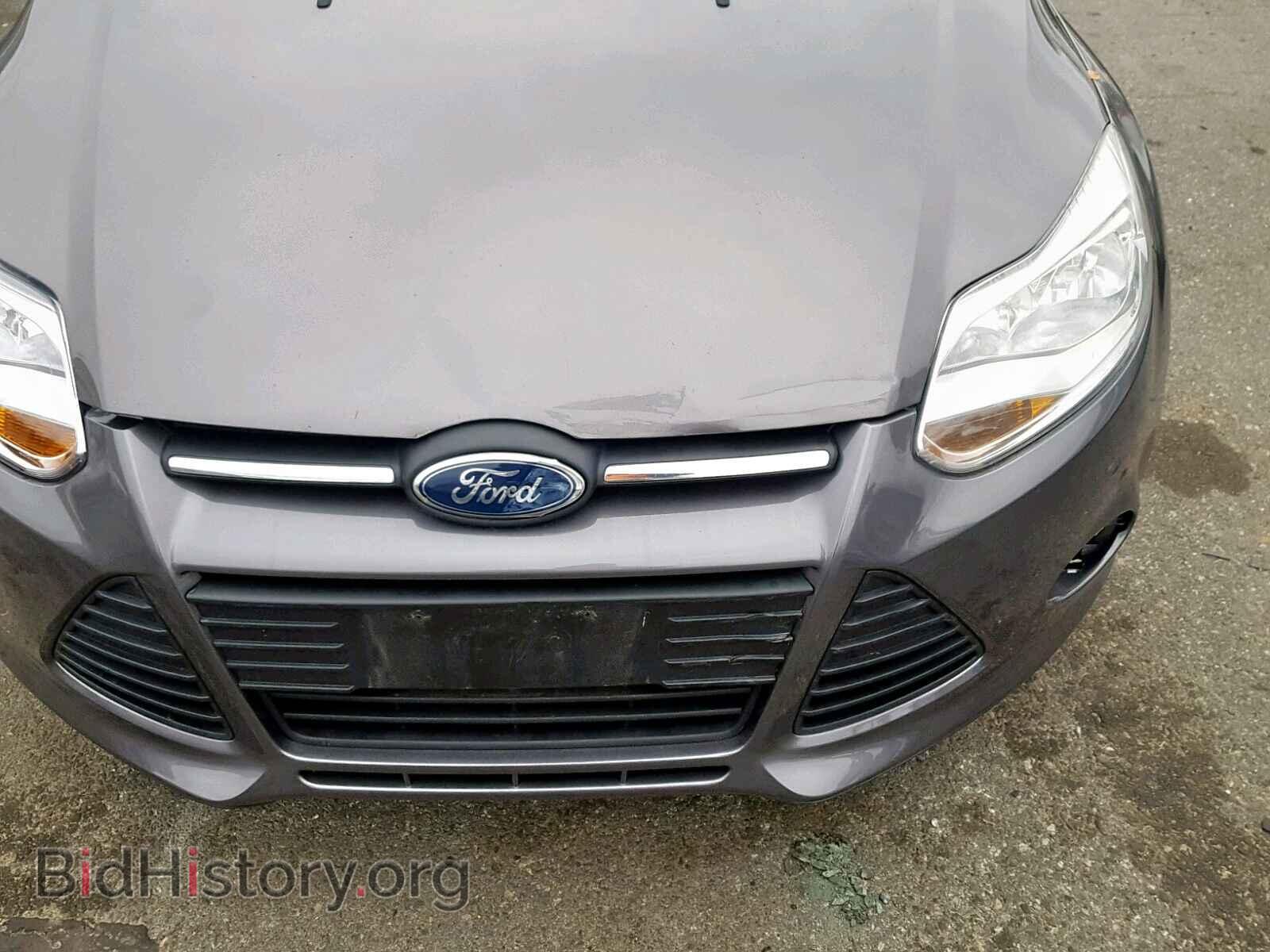 2012 FORD FOCUS - VIN: 1FAHP3F25CL240534 - Photo 9