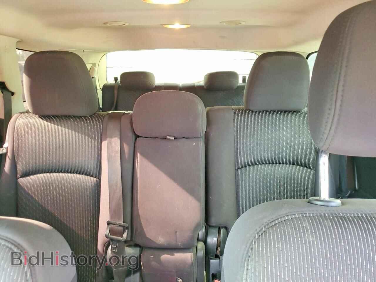 2013 DODGE JOURNEY - VIN: 3C4PDCAB7DT517583 - Фото 10