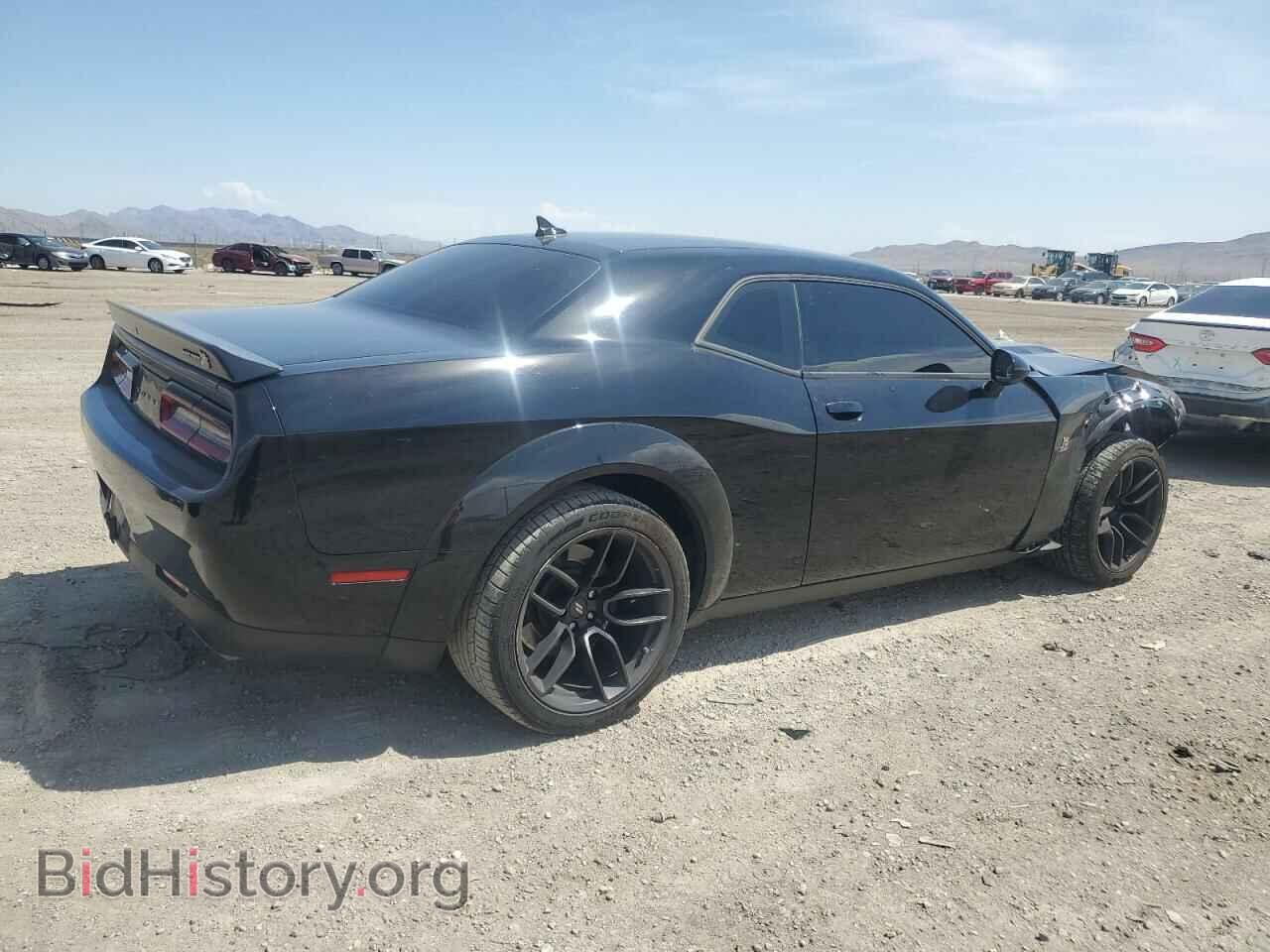 2021 DODGE CHALLENGER - VIN: 2C3CDZFJ3MH610275 - Фото 3