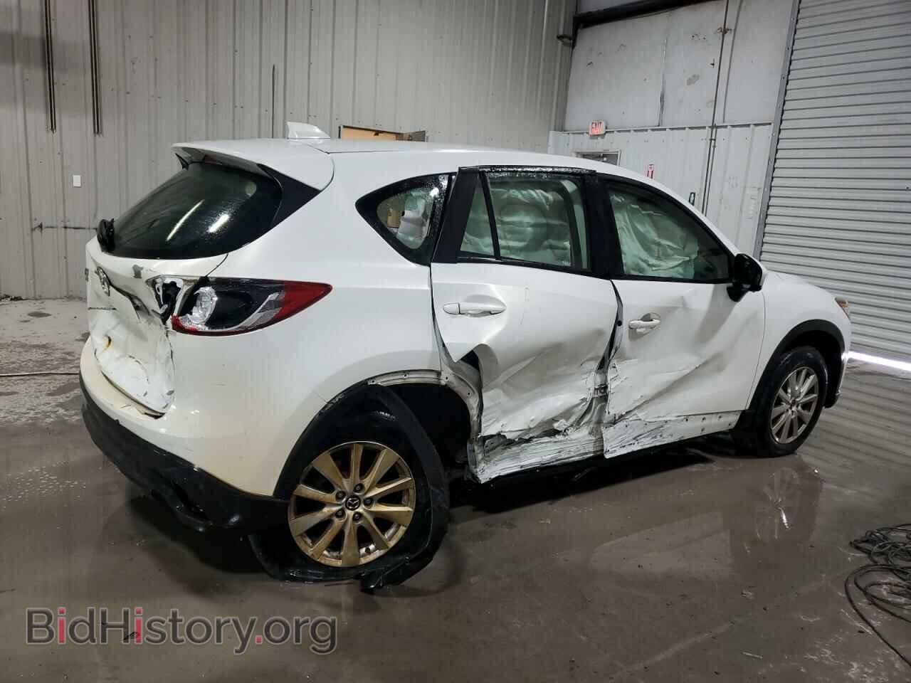 2013 MAZDA CX-5 - VIN: JM3KE4BE4D0162009 - Фото 3