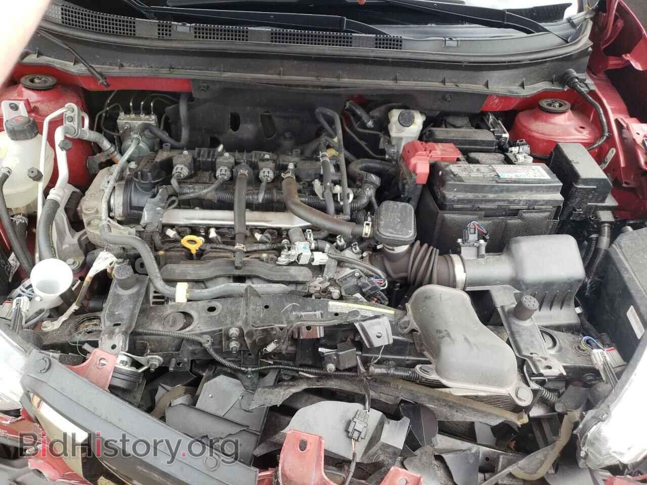 2019 NISSAN KICKS - VIN: 3N1CP5CU3KL568580 - Фото 7