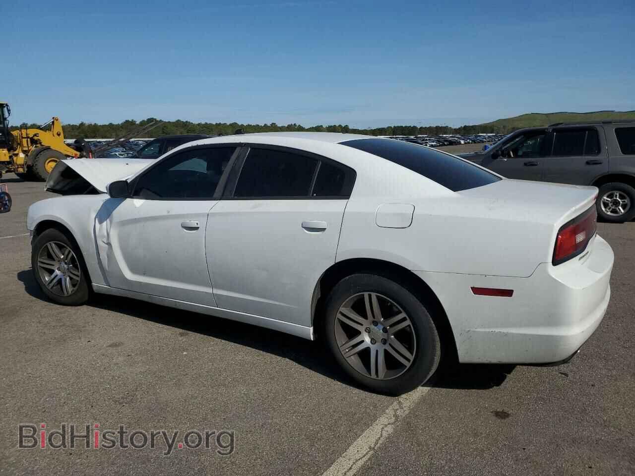 2013 DODGE CHARGER - VIN: 2C3CDXAG3DH521581 - Фото 2