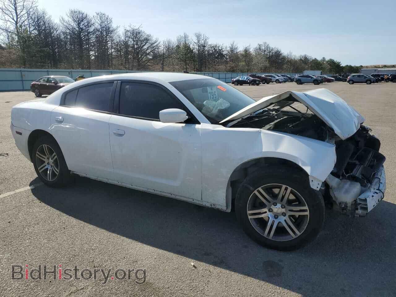 2013 DODGE CHARGER - VIN: 2C3CDXAG3DH521581 - Фото 4