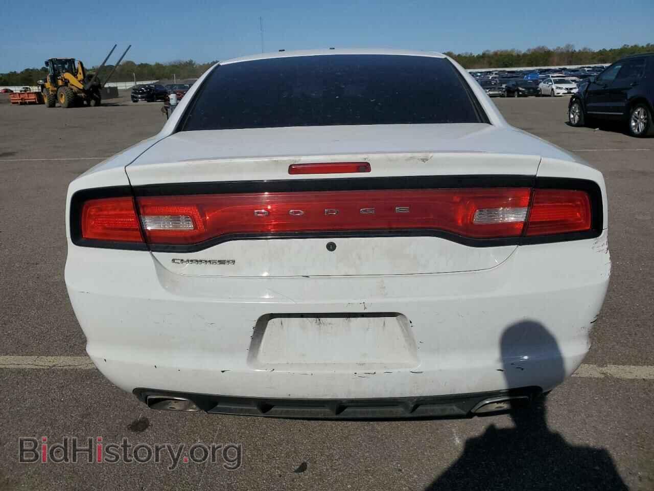 2013 DODGE CHARGER - VIN: 2C3CDXAG3DH521581 - Фото 6