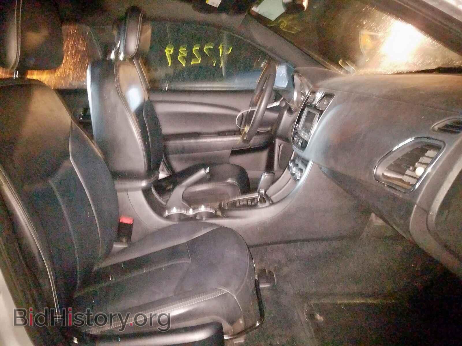 2012 CHRYSLER 200 - VIN: 1C3CCBCB2CN140799 - Photo 5