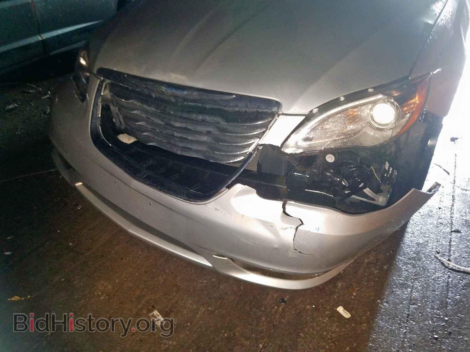 2012 CHRYSLER 200 - VIN: 1C3CCBCB2CN140799 - Photo 9