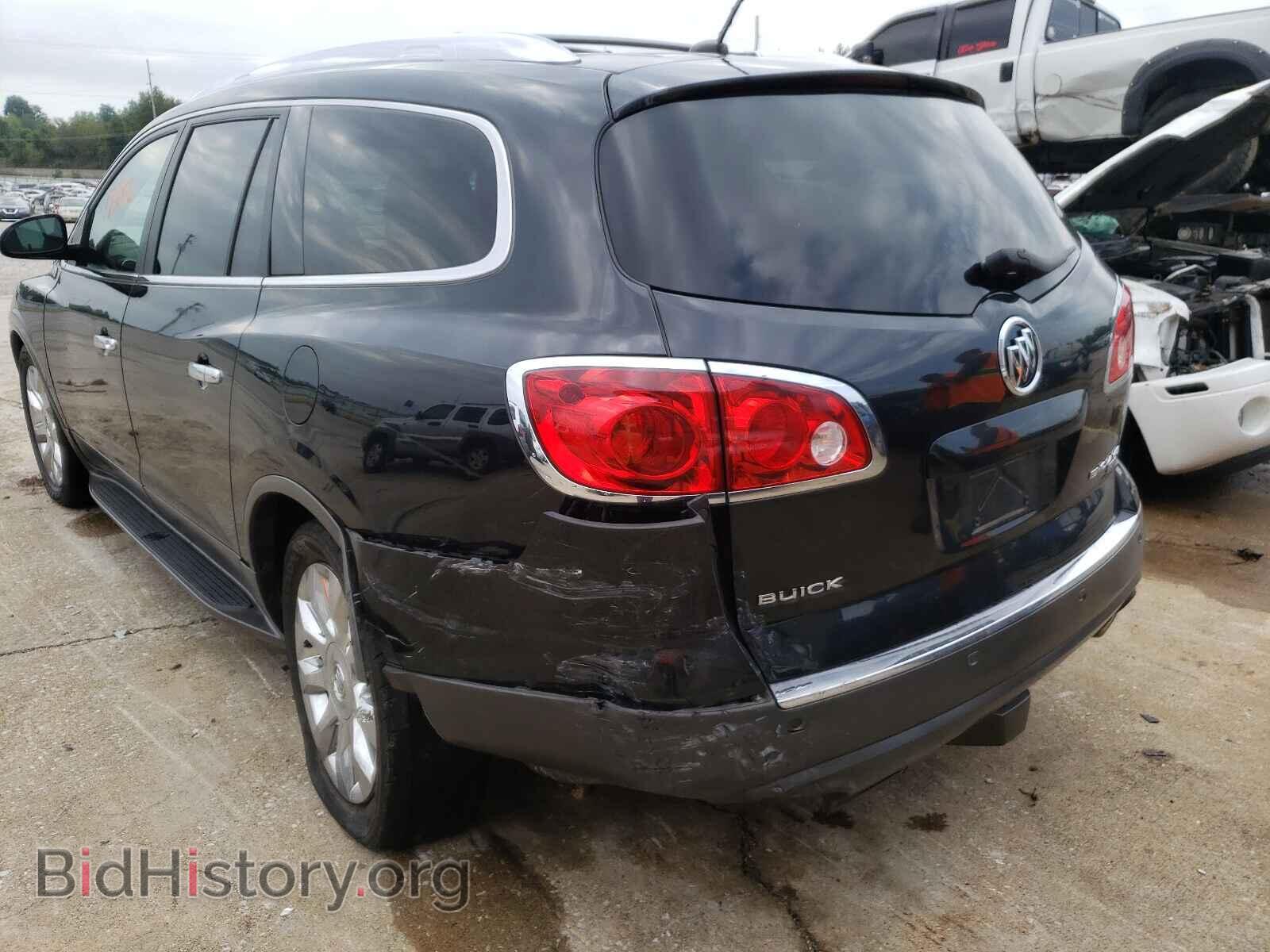 2011 BUICK ENCLAVE - VIN: 5GAKVCED7BJ418142 - Photo 3