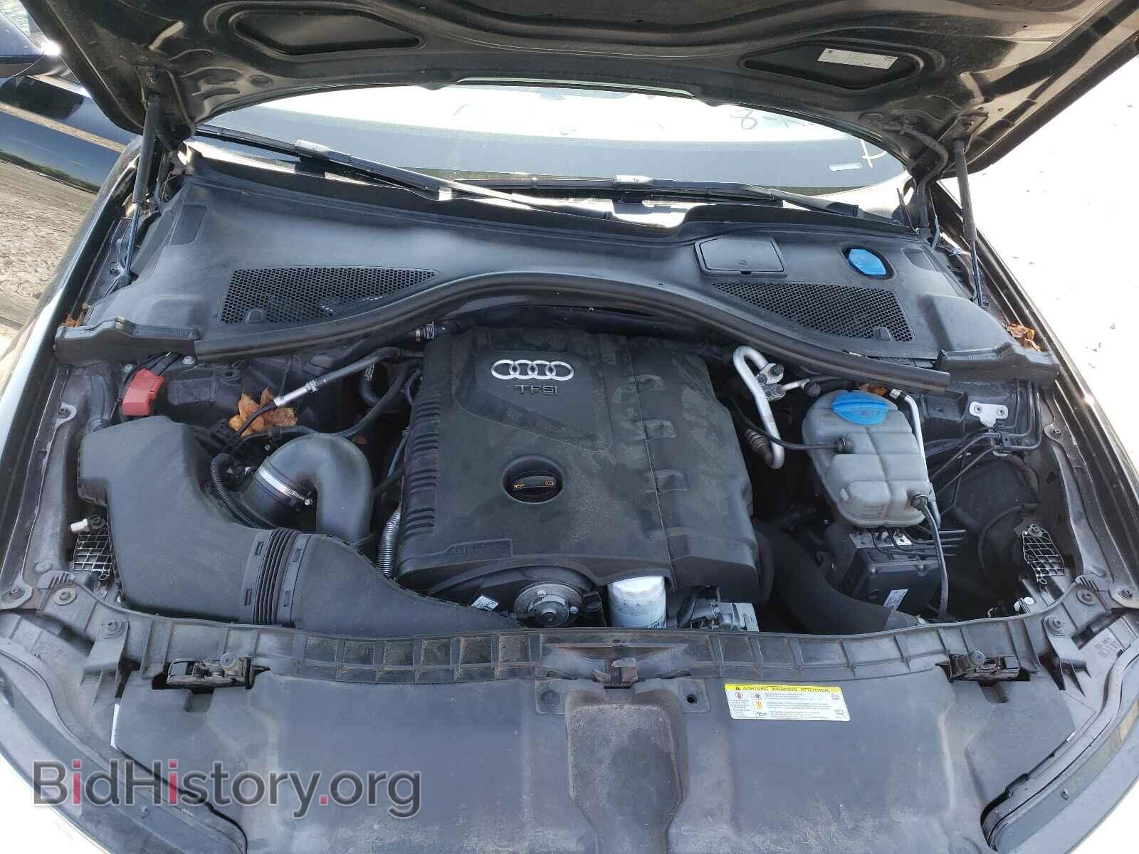 2012 AUDI A6 - VIN: WAUDFAFC5CN115267 - Фото 7