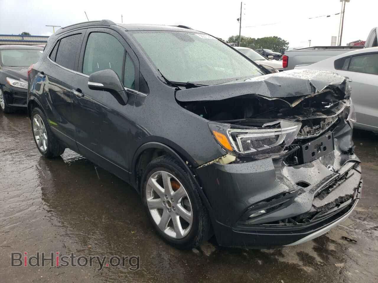 Фотография KL4CJCSB5HB124172 - BUICK ENCORE 2017