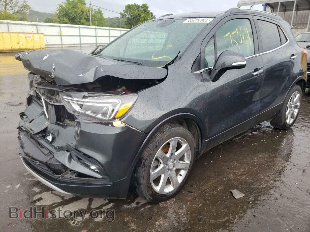 2017 BUICK ENCORE - VIN: KL4CJCSB5HB124172 - Фото 2