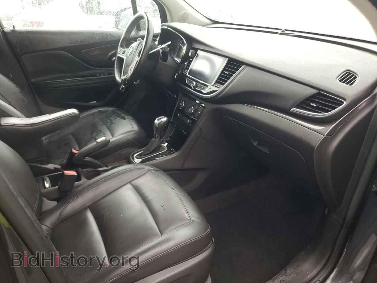 2017 BUICK ENCORE - VIN: KL4CJCSB5HB124172 - Фото 5