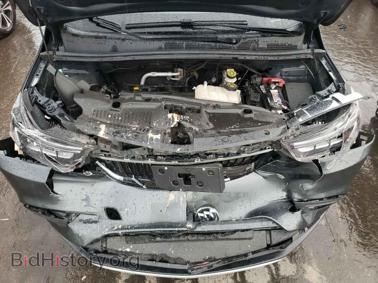 2017 BUICK ENCORE - VIN: KL4CJCSB5HB124172 - Фото 7