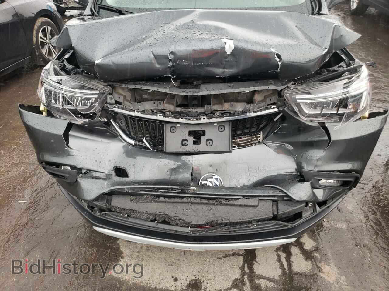 2017 BUICK ENCORE - VIN: KL4CJCSB5HB124172 - Фото 9