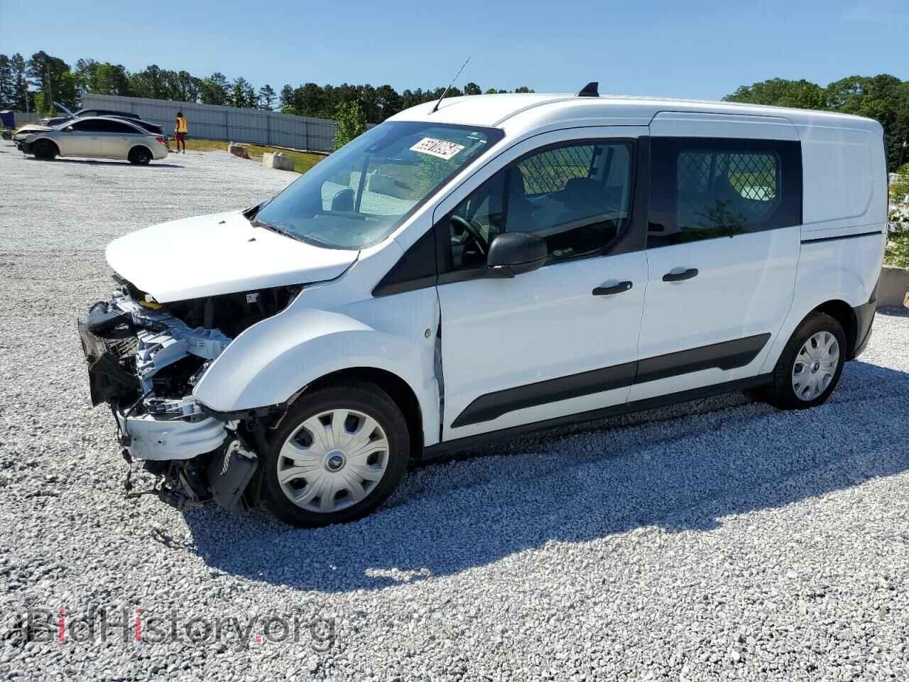 Фотография NM0LS7E22M1483255 - FORD TRANSIT 2021