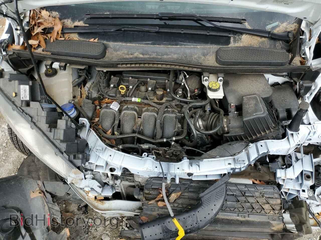 2021 FORD TRANSIT - VIN: NM0LS7E22M1483255 - Фото 11