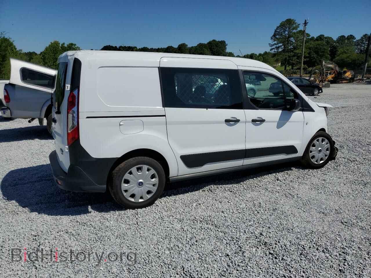 2021 FORD TRANSIT - VIN: NM0LS7E22M1483255 - Фото 3