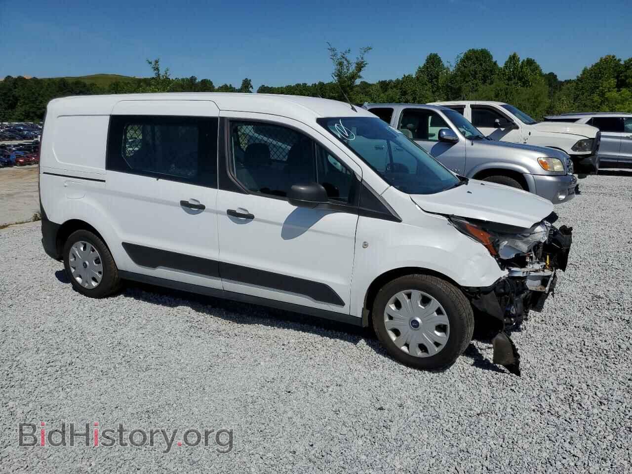 2021 FORD TRANSIT - VIN: NM0LS7E22M1483255 - Фото 4