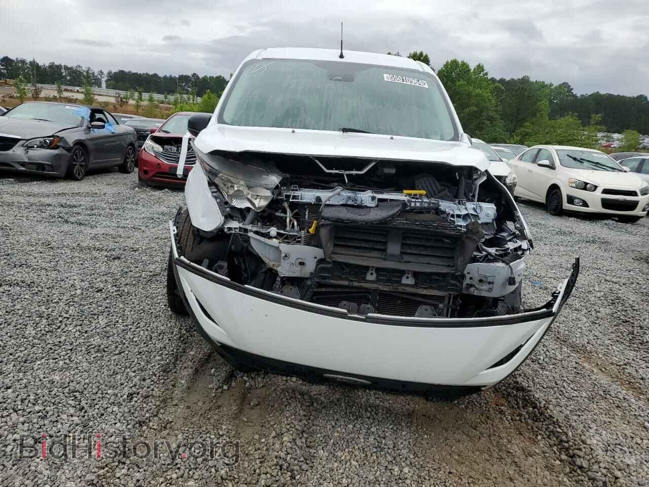 2021 FORD TRANSIT - VIN: NM0LS7E22M1483255 - Фото 5