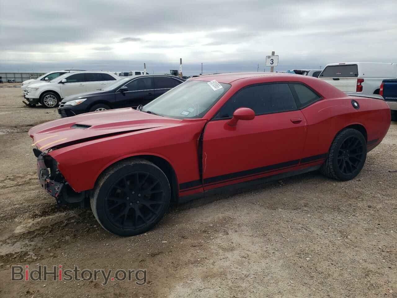 Photo 2C3CDZAG2HH636173 - DODGE CHALLENGER 2017