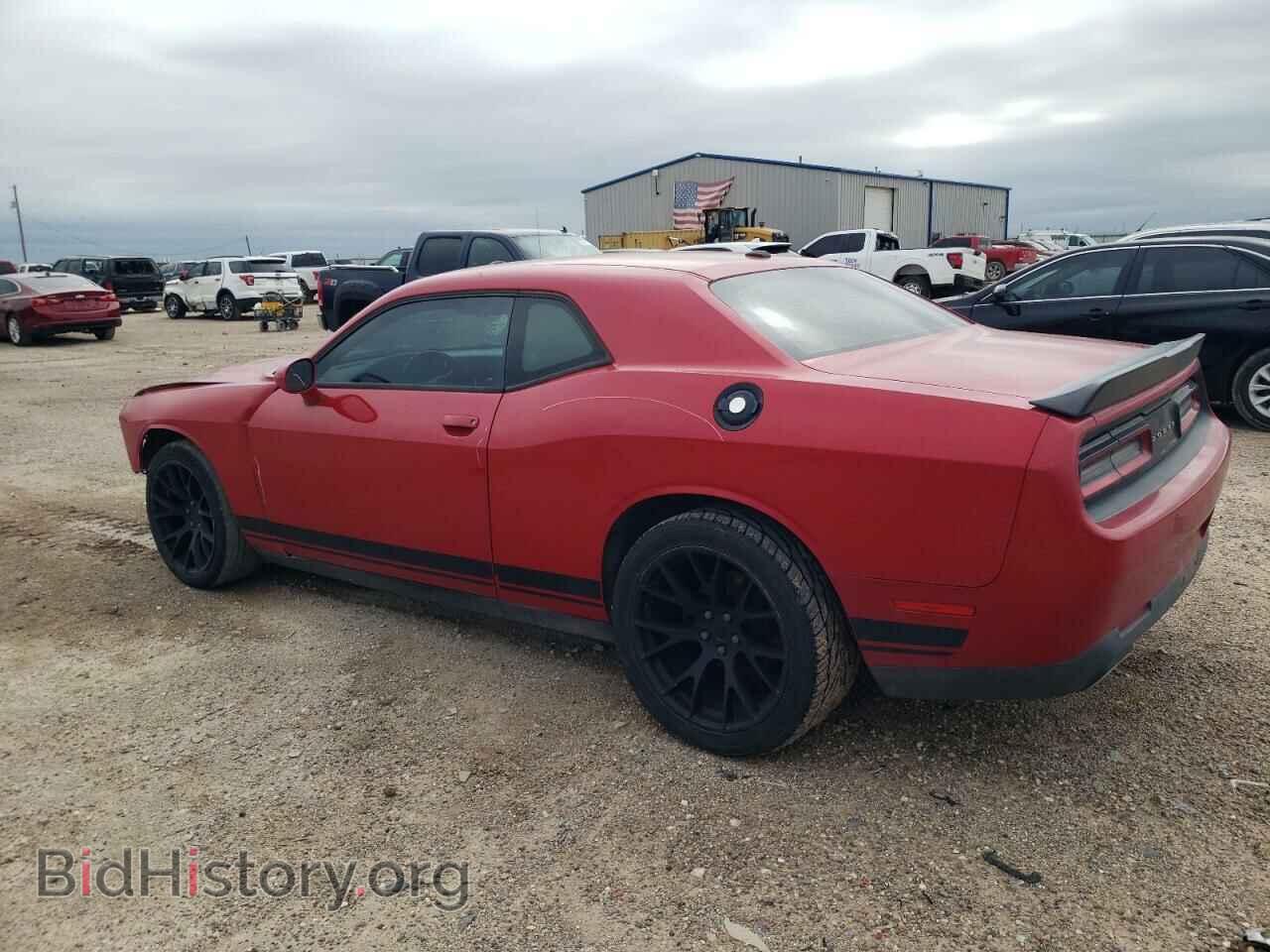 2017 DODGE CHALLENGER - VIN: 2C3CDZAG2HH636173 - Photo 2