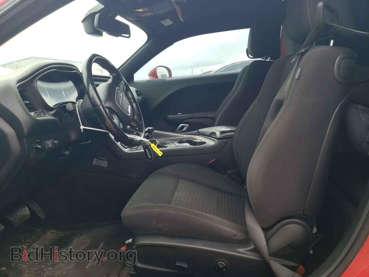 2017 DODGE CHALLENGER - VIN: 2C3CDZAG2HH636173 - Photo 7