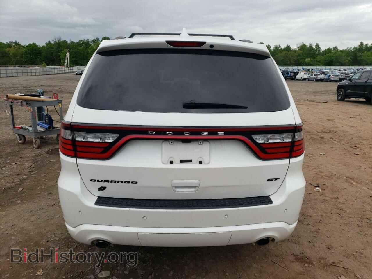 2018 DODGE DURANGO - VIN: 1C4RDJDG1JC156251 - Фото 6