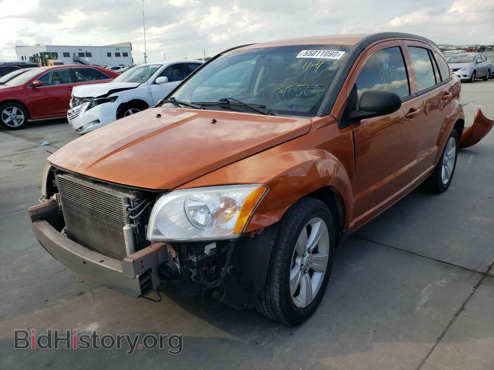 2011 DODGE CALIBER - VIN: 1B3CB3HA2BD296643 - Photo 2